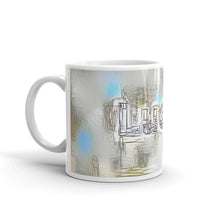 Load image into Gallery viewer, Lucas Mug Victorian Fission 10oz right view