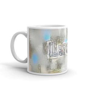 Lucas Mug Victorian Fission 10oz right view