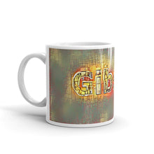Load image into Gallery viewer, Gibson Mug Transdimensional Caveman 10oz right view