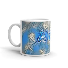 Load image into Gallery viewer, Alani Mug Liquescent Icecap 10oz right view
