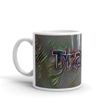 Load image into Gallery viewer, Tracey Mug Dark Rainbow 10oz right view