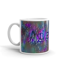 Load image into Gallery viewer, Adeline Mug Wounded Pluviophile 10oz right view