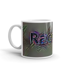 Raewyn Mug Dark Rainbow 10oz right view