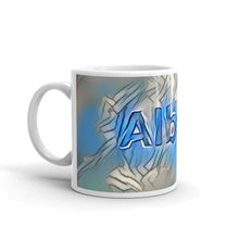 Load image into Gallery viewer, Albert Mug Liquescent Icecap 10oz right view