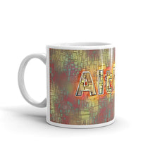 Load image into Gallery viewer, Althea Mug Transdimensional Caveman 10oz right view