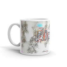 Load image into Gallery viewer, Alena Mug Frozen City 10oz right view
