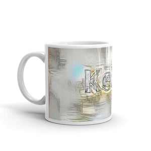 Keith Mug Victorian Fission 10oz right view