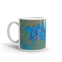 Load image into Gallery viewer, Dimitri Mug Night Surfing 10oz right view
