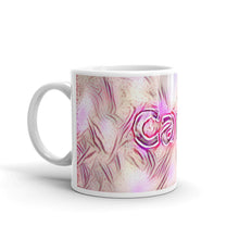 Load image into Gallery viewer, Carla Mug Innocuous Tenderness 10oz right view