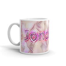 Load image into Gallery viewer, Jonathan Mug Innocuous Tenderness 10oz right view