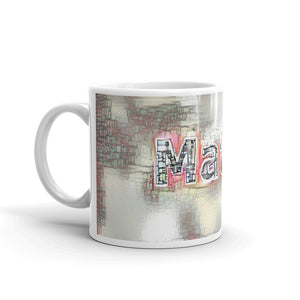 Mateo Mug Ink City Dream 10oz right view