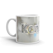 Load image into Gallery viewer, Kenneth Mug Victorian Fission 10oz right view