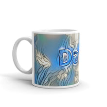 Load image into Gallery viewer, Dario Mug Liquescent Icecap 10oz right view