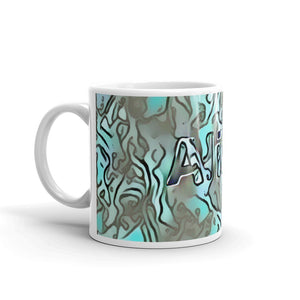 Aline Mug Insensible Camouflage 10oz right view