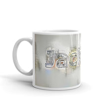 Load image into Gallery viewer, Jackson Mug Victorian Fission 10oz right view