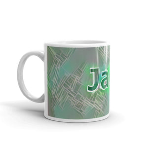 Jack Mug Nuclear Lemonade 10oz right view