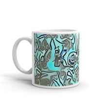 Load image into Gallery viewer, Keanu Mug Insensible Camouflage 10oz right view
