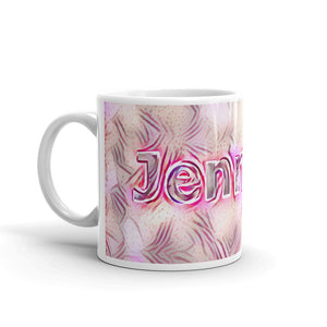 Jennifer Mug Innocuous Tenderness 10oz right view