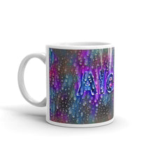 Load image into Gallery viewer, Alexia Mug Wounded Pluviophile 10oz right view