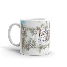 Load image into Gallery viewer, Elias Mug Frozen City 10oz right view