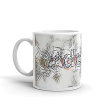 Load image into Gallery viewer, Adeline Mug Frozen City 10oz right view