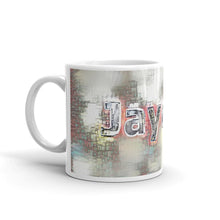 Load image into Gallery viewer, Jayden Mug Ink City Dream 10oz right view