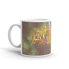 Load image into Gallery viewer, Allison Mug Transdimensional Caveman 10oz right view