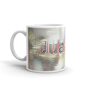 Juanita Mug Ink City Dream 10oz right view