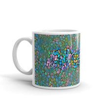 Load image into Gallery viewer, Alessia Mug Unprescribed Affection 10oz right view