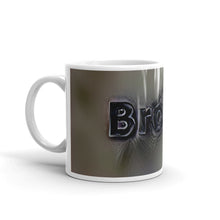 Load image into Gallery viewer, Brodie Mug Charcoal Pier 10oz right view