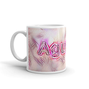 Agustin Mug Innocuous Tenderness 10oz right view