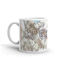 Load image into Gallery viewer, Carl Mug Frozen City 10oz right view