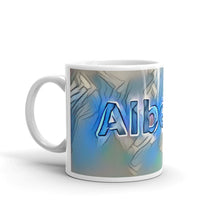 Load image into Gallery viewer, Alberto Mug Liquescent Icecap 10oz right view