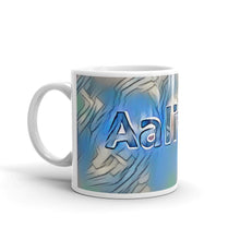 Load image into Gallery viewer, Aaliyah Mug Liquescent Icecap 10oz right view