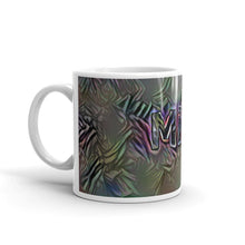 Load image into Gallery viewer, Mila Mug Dark Rainbow 10oz right view