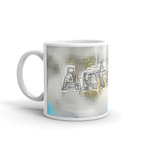 Antonio Mug Victorian Fission 10oz right view