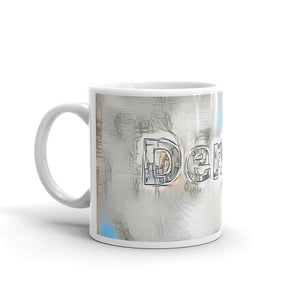Dennis Mug Victorian Fission 10oz right view