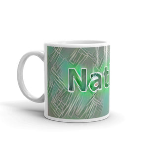 Nathan Mug Nuclear Lemonade 10oz right view