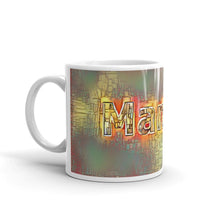 Load image into Gallery viewer, Manish Mug Transdimensional Caveman 10oz right view
