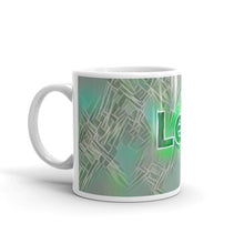 Load image into Gallery viewer, Leo Mug Nuclear Lemonade 10oz right view