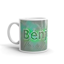 Load image into Gallery viewer, Benjamin Mug Nuclear Lemonade 10oz right view