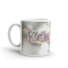 Load image into Gallery viewer, Kenneth Mug Ink City Dream 10oz right view