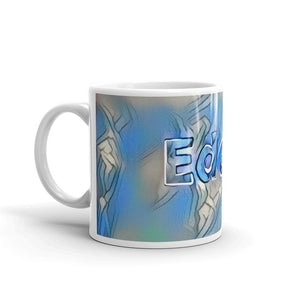 Eddie Mug Liquescent Icecap 10oz right view