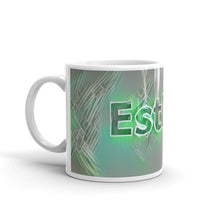 Load image into Gallery viewer, Esther Mug Nuclear Lemonade 10oz right view