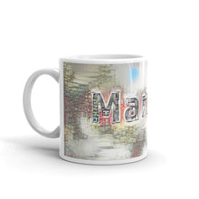 Load image into Gallery viewer, Manuel Mug Ink City Dream 10oz right view