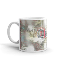 Load image into Gallery viewer, Ollie Mug Ink City Dream 10oz right view