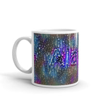 Load image into Gallery viewer, Alayah Mug Wounded Pluviophile 10oz right view
