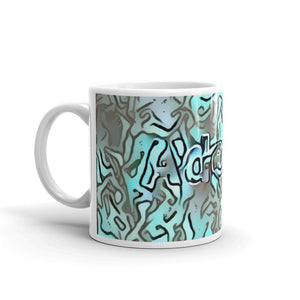 Adelyn Mug Insensible Camouflage 10oz right view
