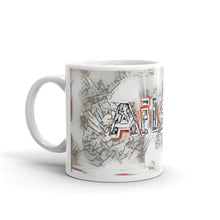 Load image into Gallery viewer, Aileen Mug Frozen City 10oz right view