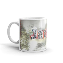 Load image into Gallery viewer, Jacqui Mug Ink City Dream 10oz right view